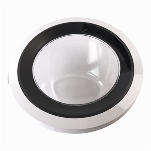 Komplet luge til vaskemaskine fra Bosch, Siemens og andre mærker.